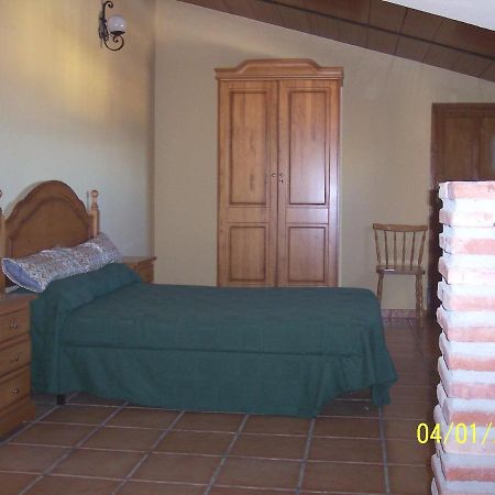 Casa Rural La Rosa De Los Vientos Fuente de Piedra Eksteriør billede