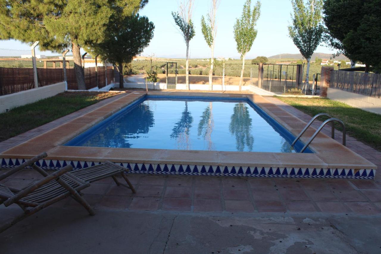 Casa Rural La Rosa De Los Vientos Fuente de Piedra Eksteriør billede