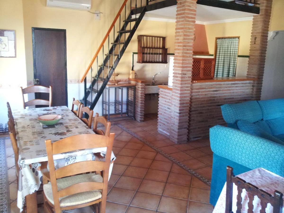 Casa Rural La Rosa De Los Vientos Fuente de Piedra Eksteriør billede