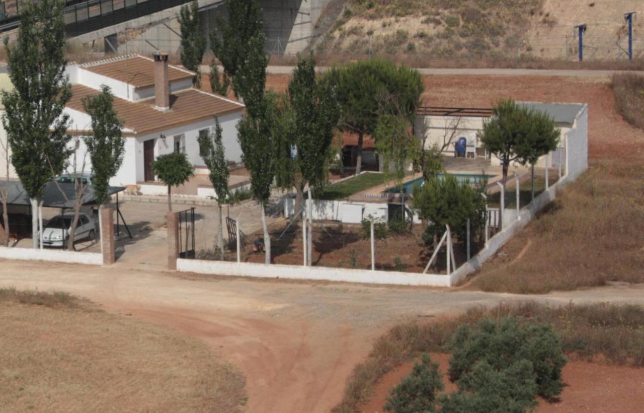 Casa Rural La Rosa De Los Vientos Fuente de Piedra Eksteriør billede