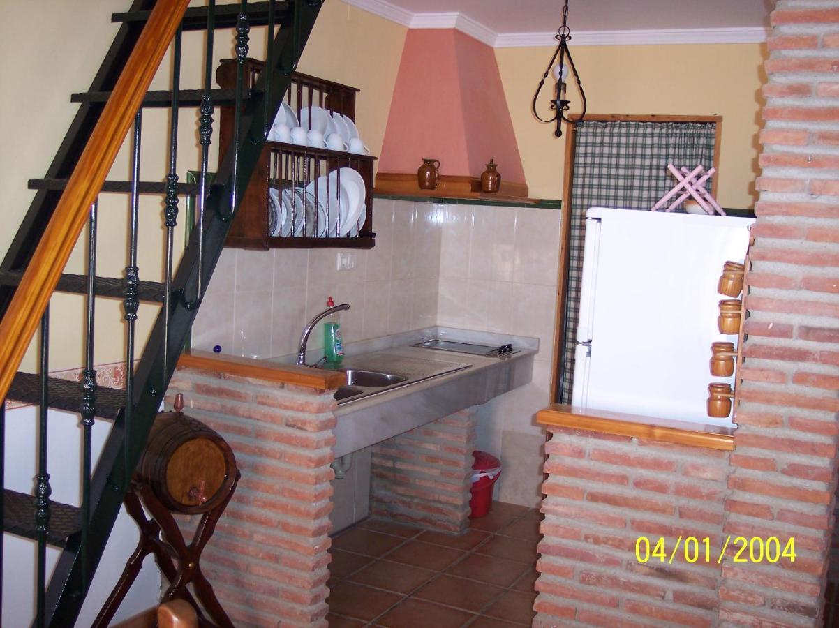 Casa Rural La Rosa De Los Vientos Fuente de Piedra Eksteriør billede