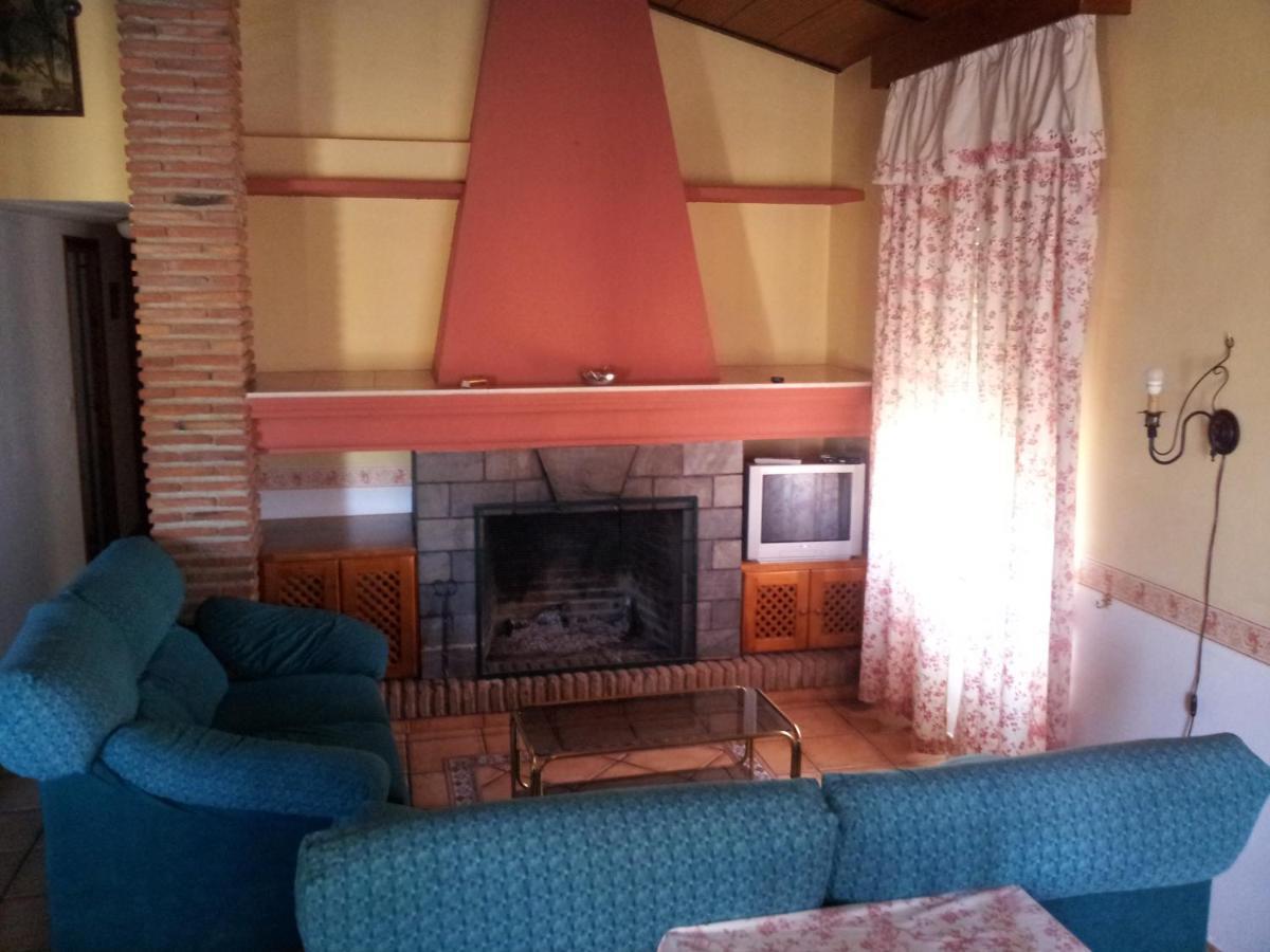 Casa Rural La Rosa De Los Vientos Fuente de Piedra Eksteriør billede